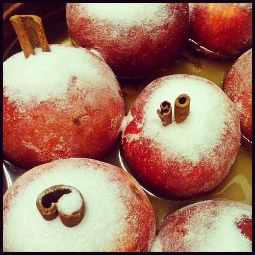 Representative image for Baked Apples