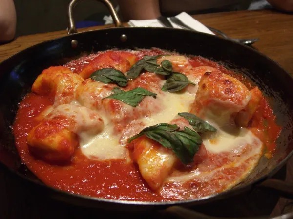 Representative image for Baked Gnocchi
