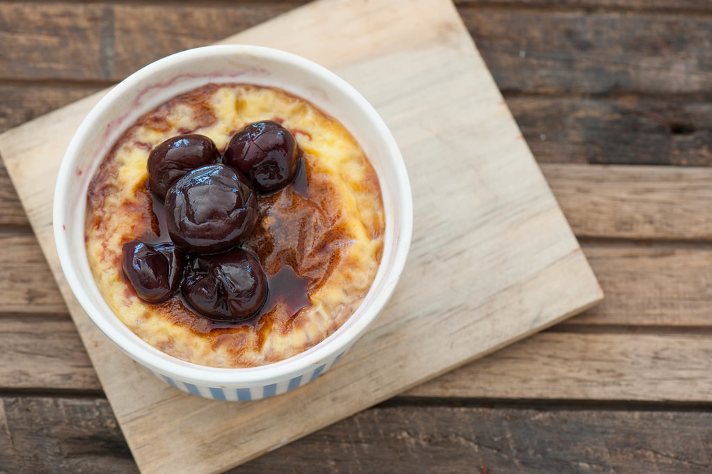 Representative image for Baked Custards