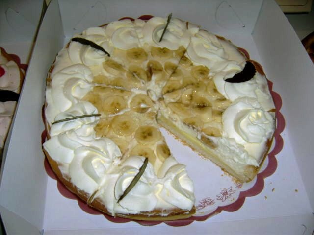 Representative image for Banana Cake