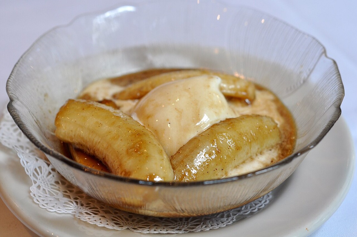 Representative image for Bananas Foster