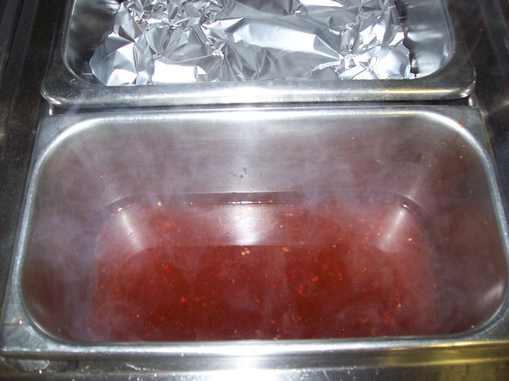 Representative image for Barbecue Sauce