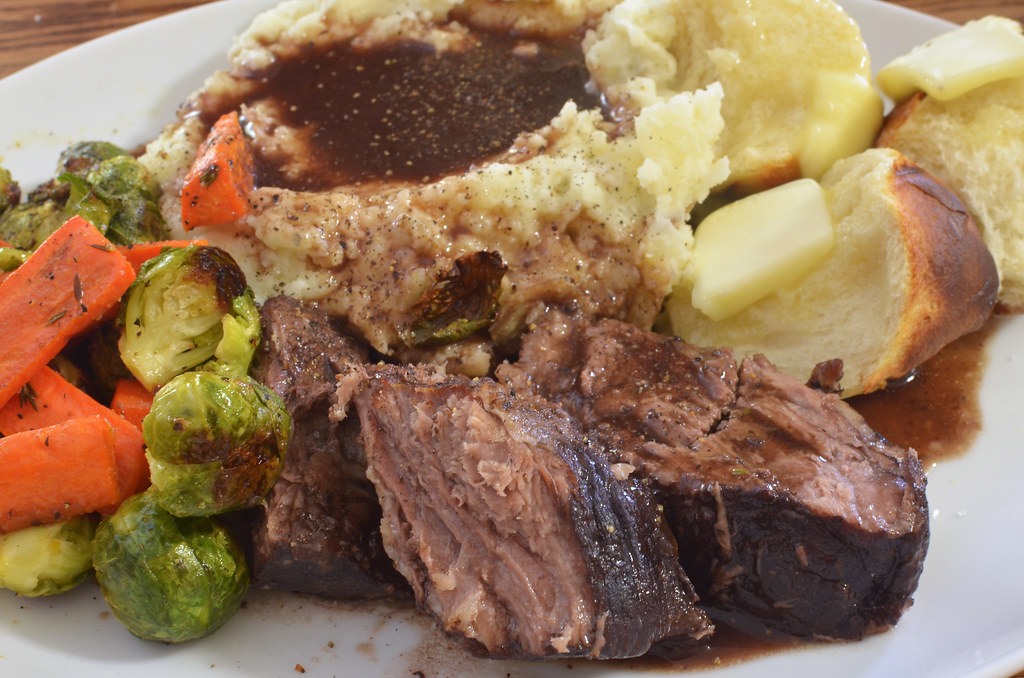 Representative image for Barbecue-Style Pot Roast