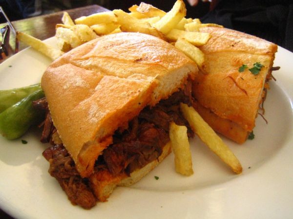 Representative image for Barbecue-Style Sandwiches