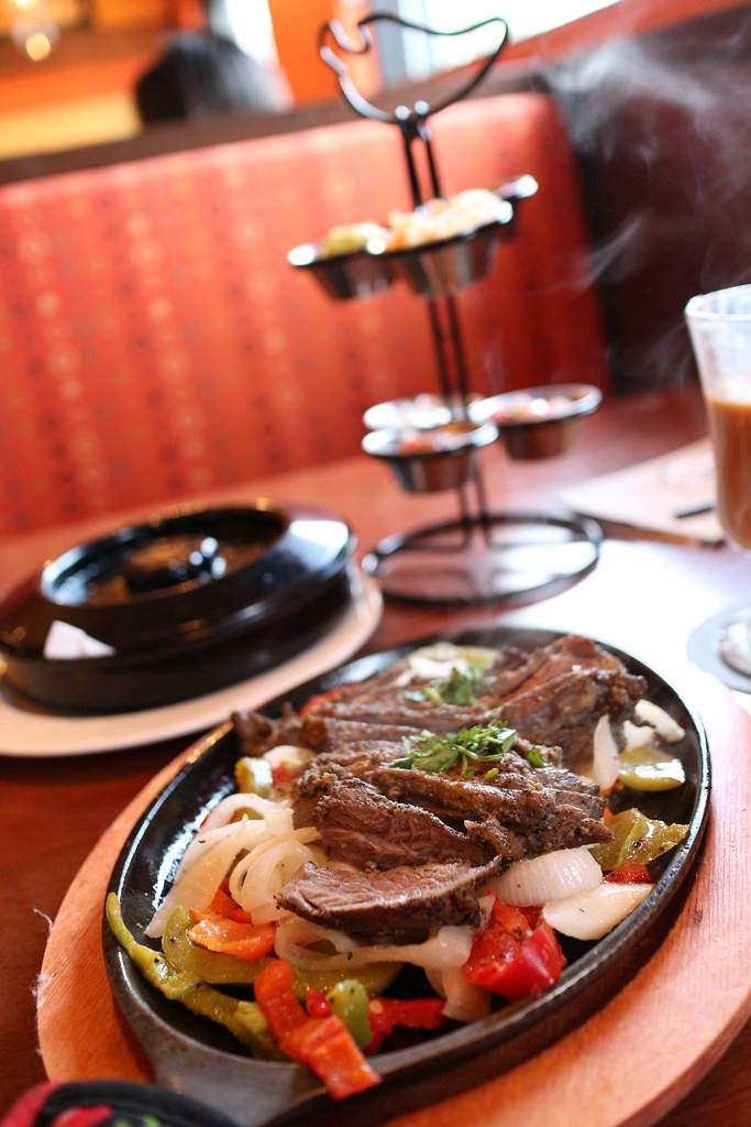 Representative image for Beef Fajitas