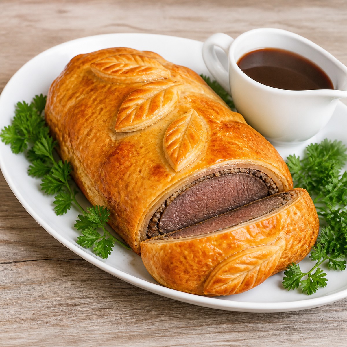 Representative image for Beef Wellington