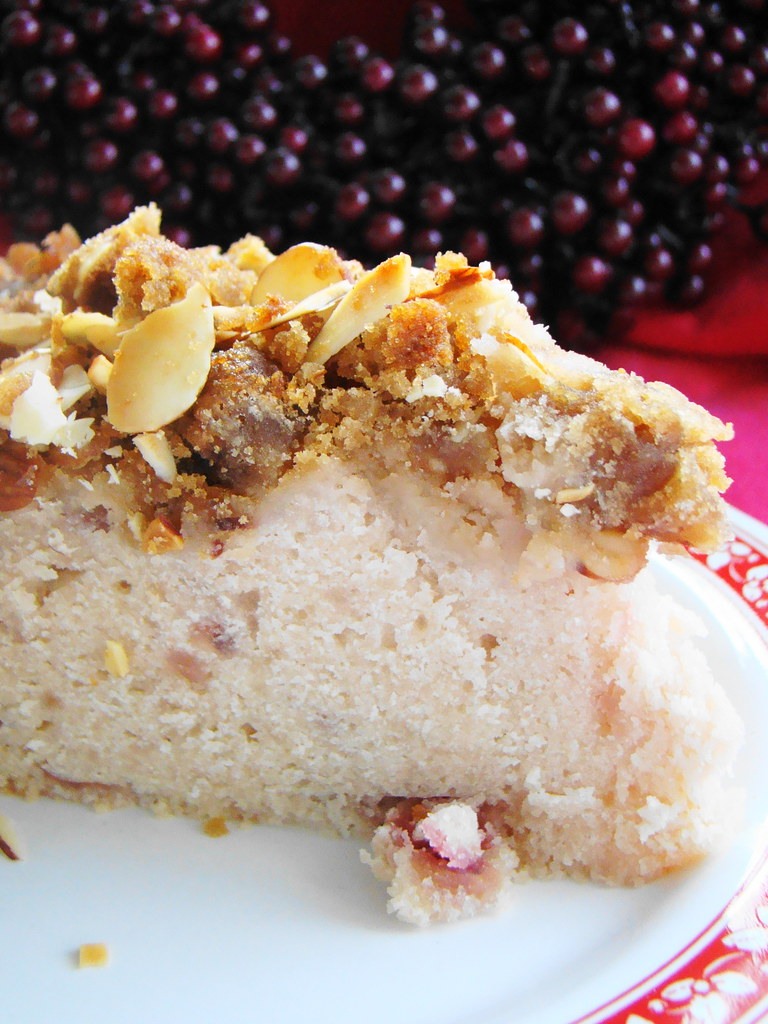 Representative image for Berry Coffee Cake