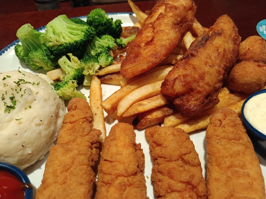 Representative image for Beer Batter-Fried Chicken