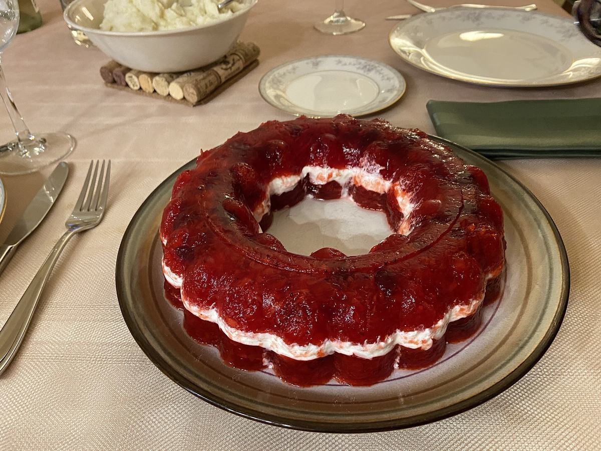 Representative image for Berry Salad