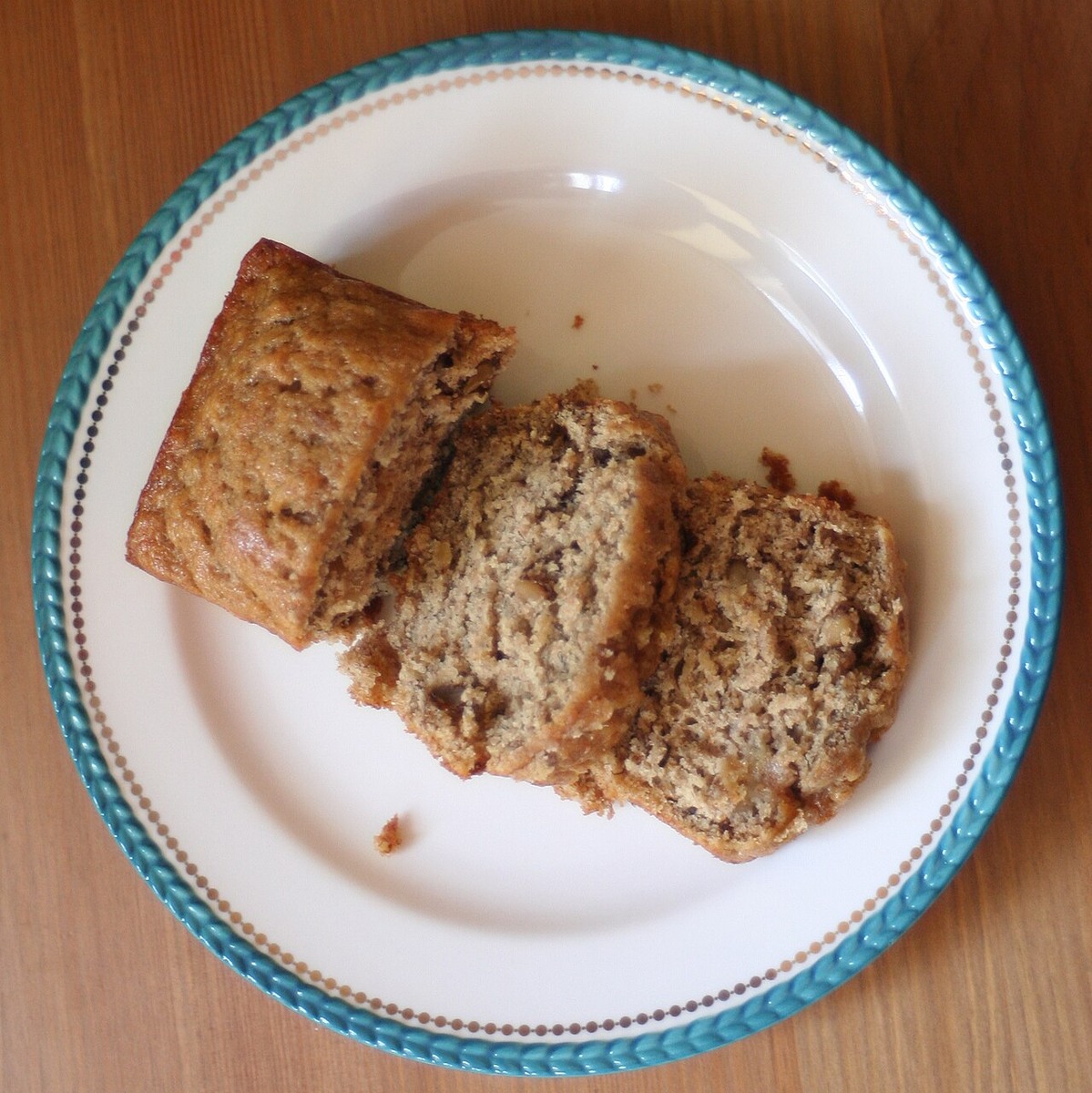 Representative image for Berry-Banana-Walnut Bread