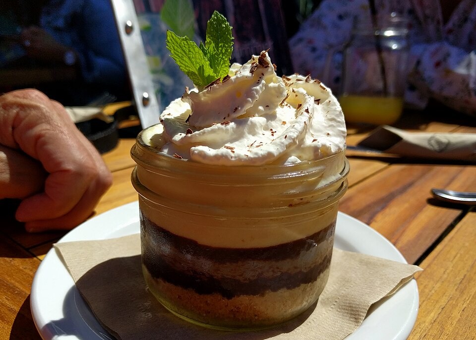 Representative image for Black-Bottom Pie