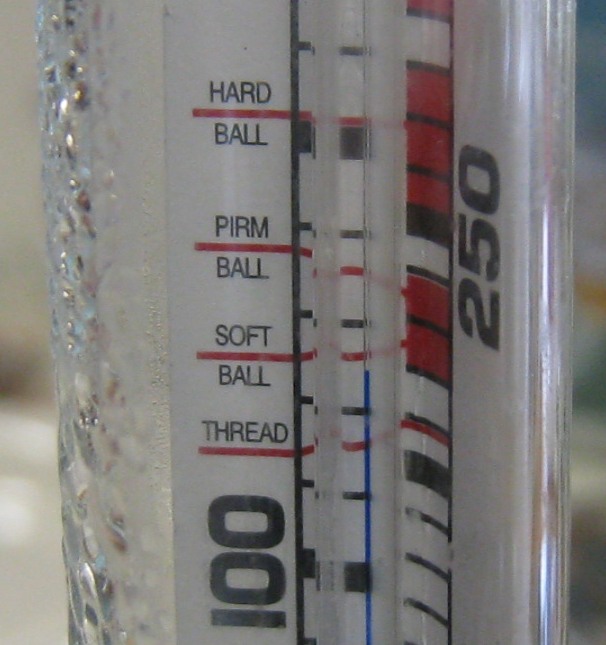 Representative image for Boiling Candy Mixtures