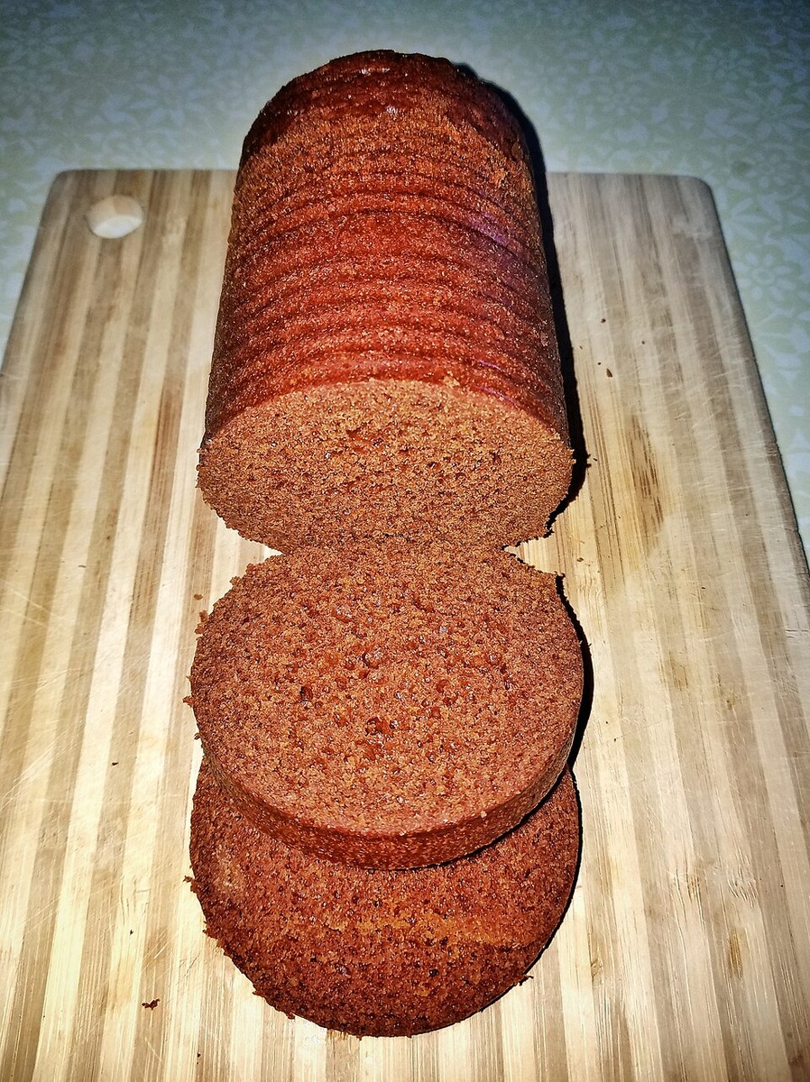 Representative image for Boston Brown Bread