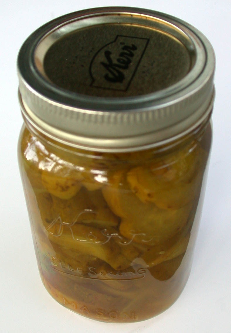 Representative image for Bread 'n' Butter Pickles