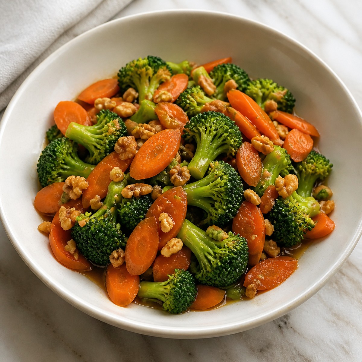 Representative image for Broccoli-Carrot Stir-Fry