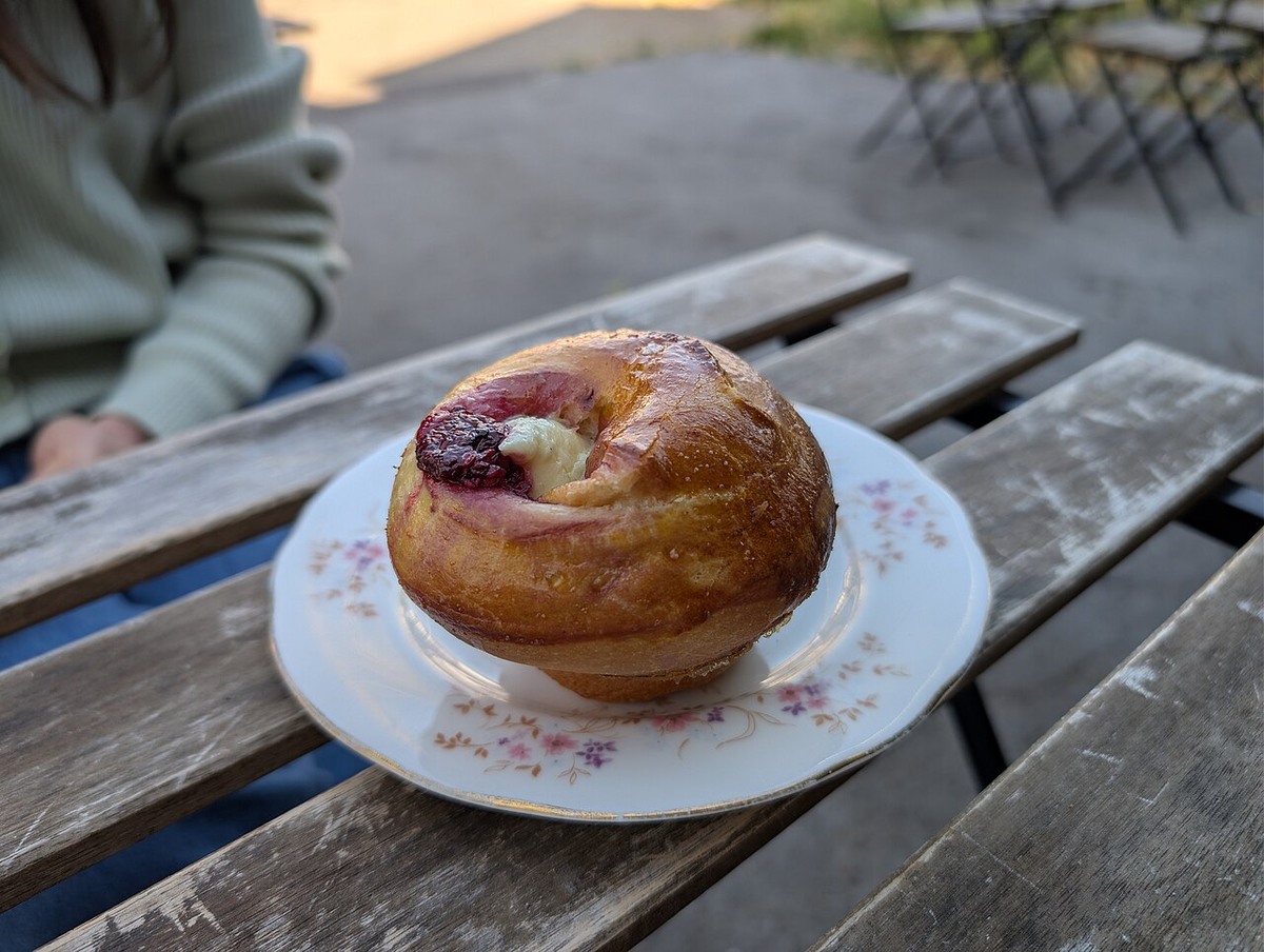 Representative image for Brioche