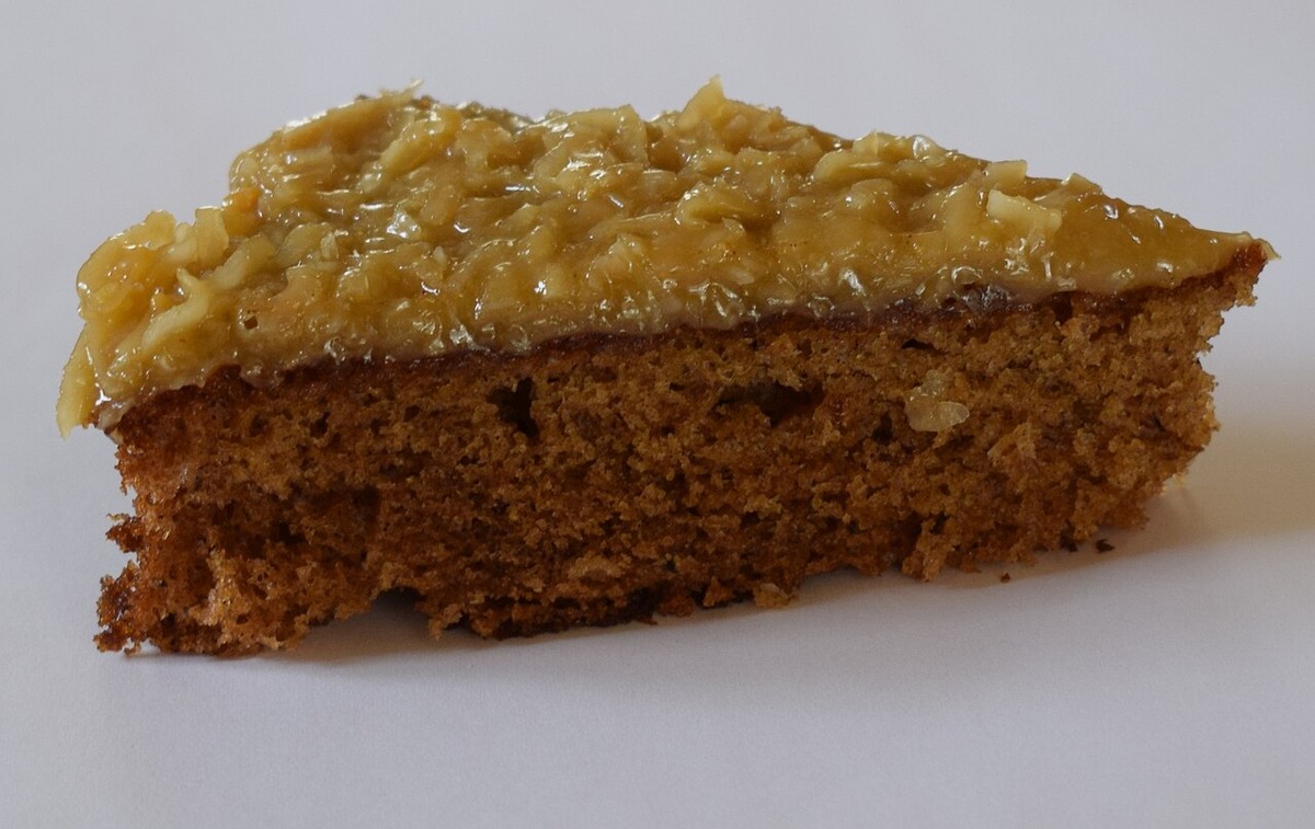 Representative image for Broiled Coconut Topping