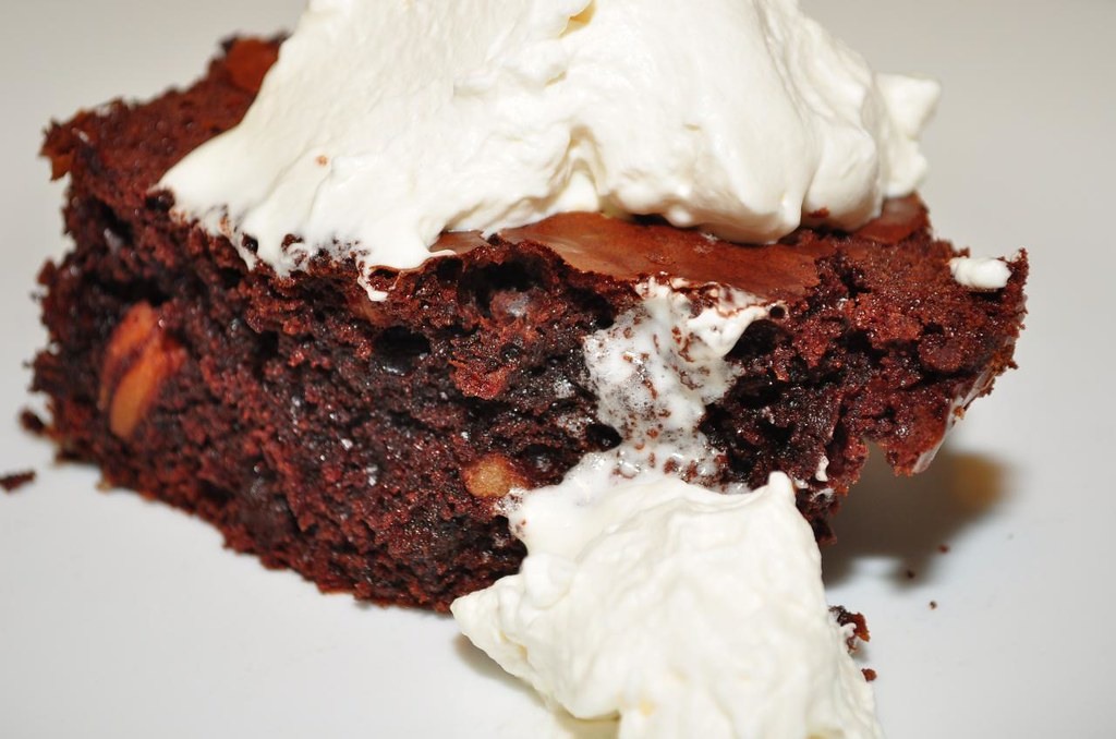 Representative image for Brownie Pudding Cake