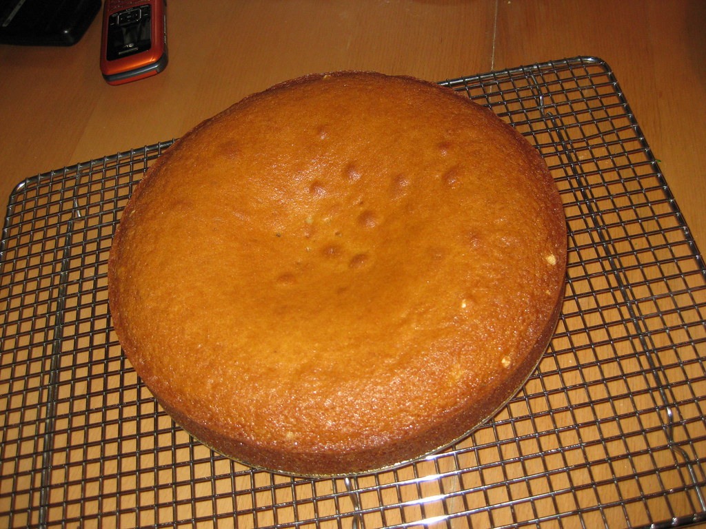 Representative image for Busy-Day Cake