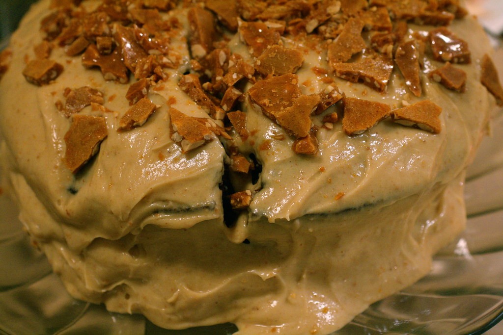 Representative image for Butter Frosting