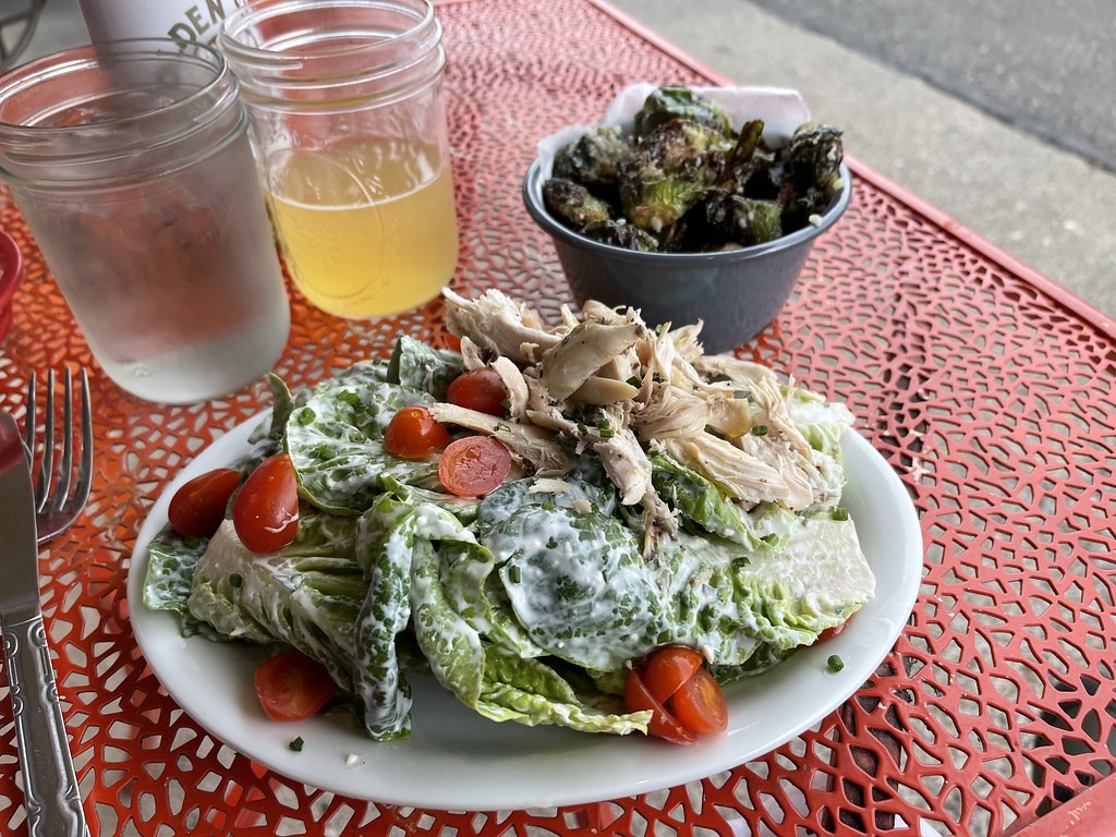 Representative image for Buttermilk Dressing