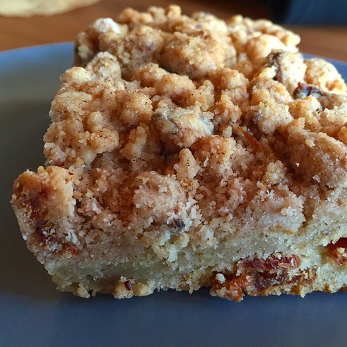 Representative image for Buttermilk Coffee Cake