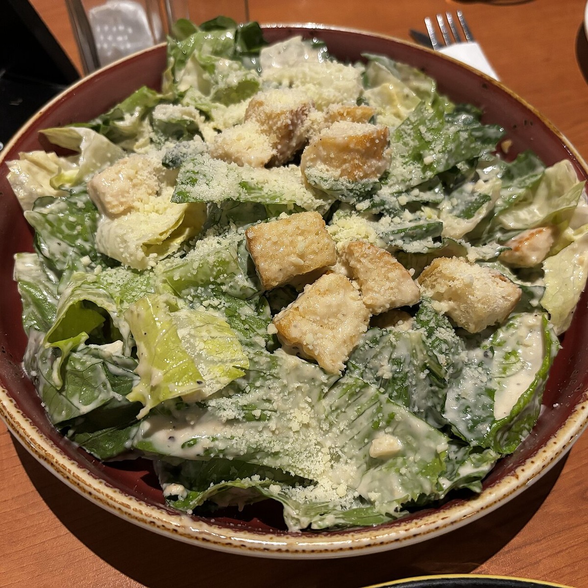 Representative image for Caesar Salad