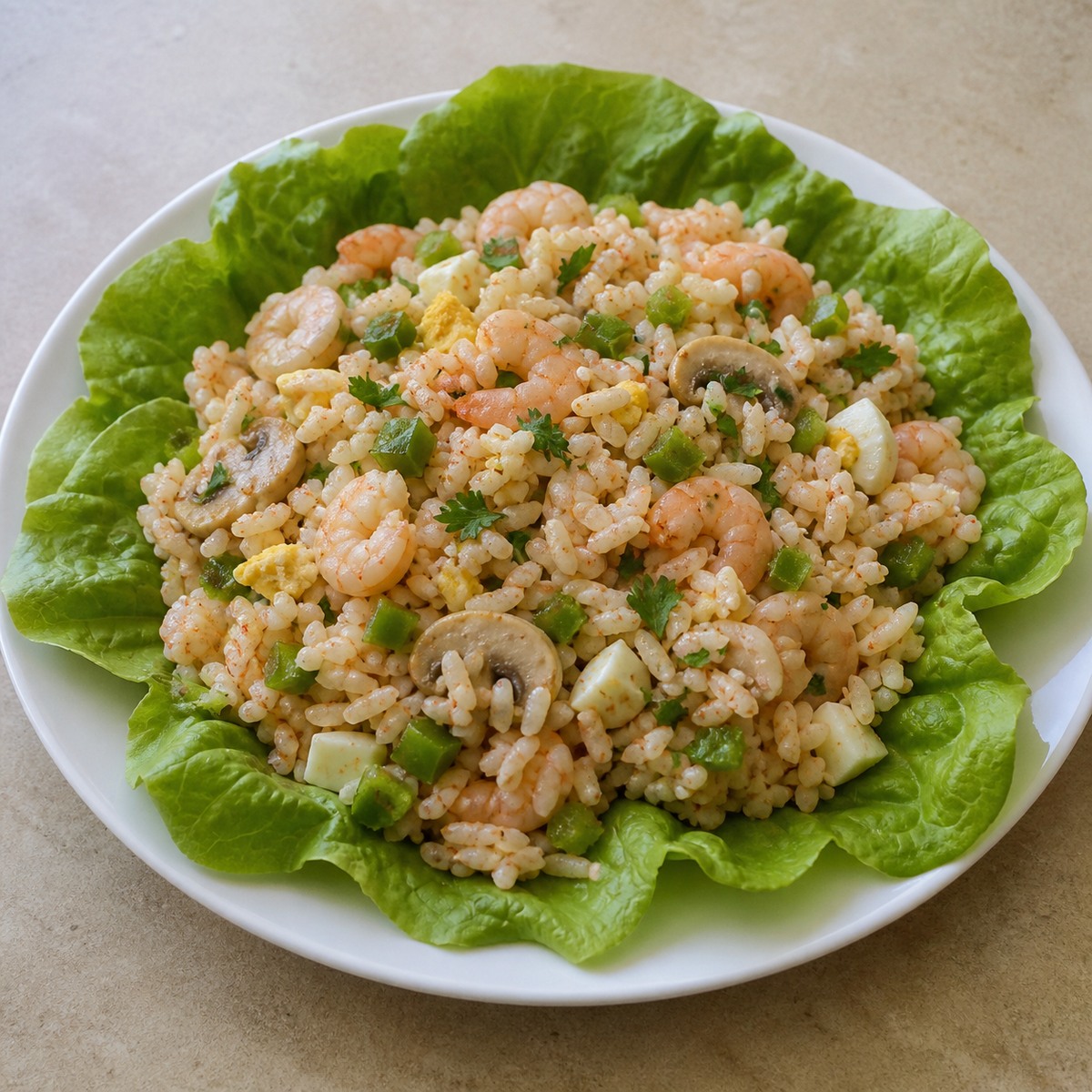 Representative image for Cajun-Style Rice Salad