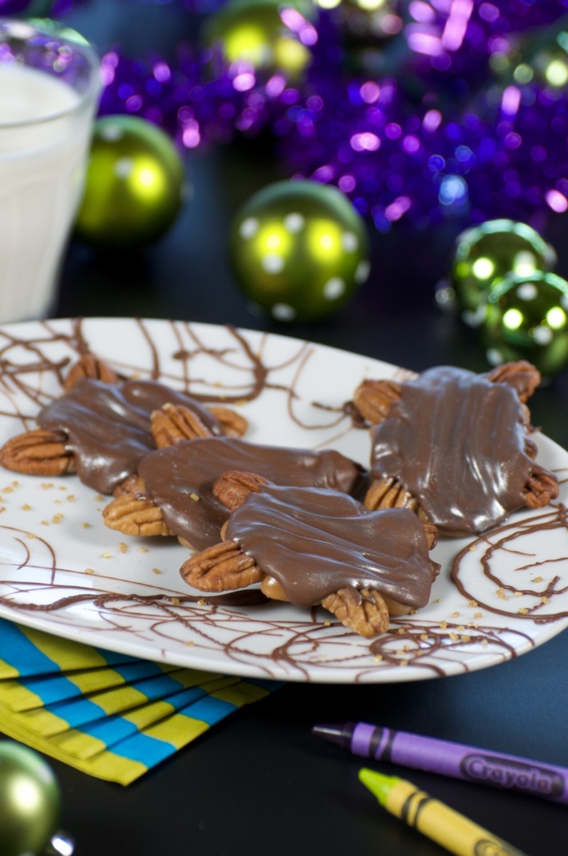Representative image for Caramel Snappers