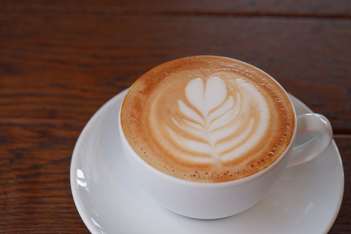 Representative image for Cappuccino