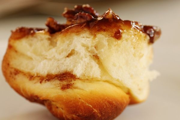 Representative image for Caramel-Nut Pinwheels