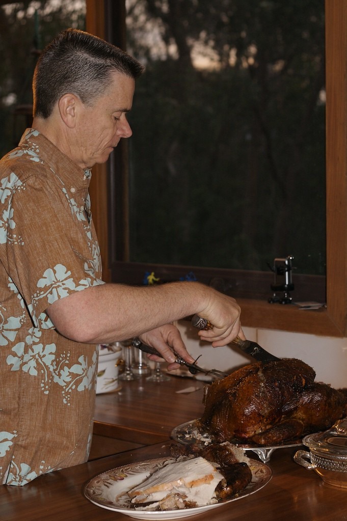 Representative image for Carving a Roasted Bird
