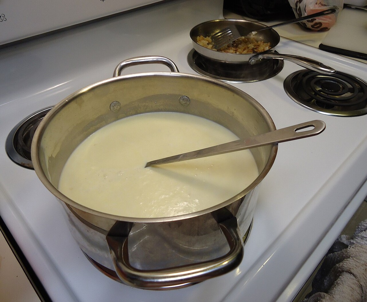 Representative image for Cheese Soup