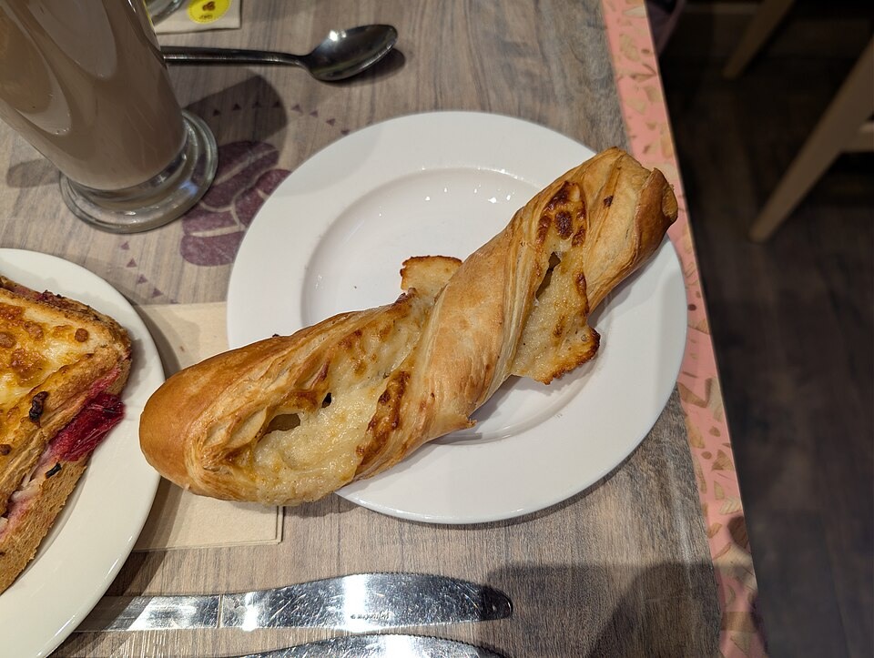 Representative image for Cheese Twists