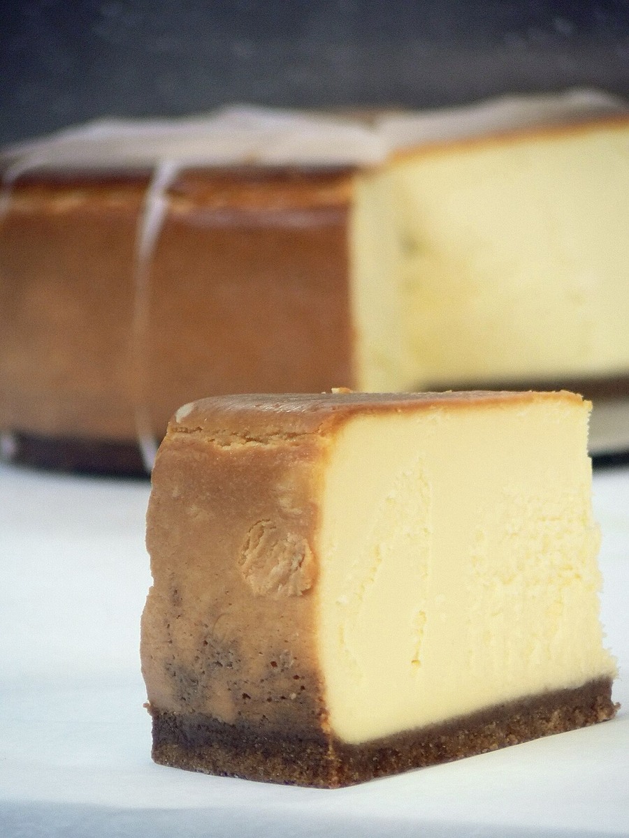 Representative image for Cheesecake Supreme