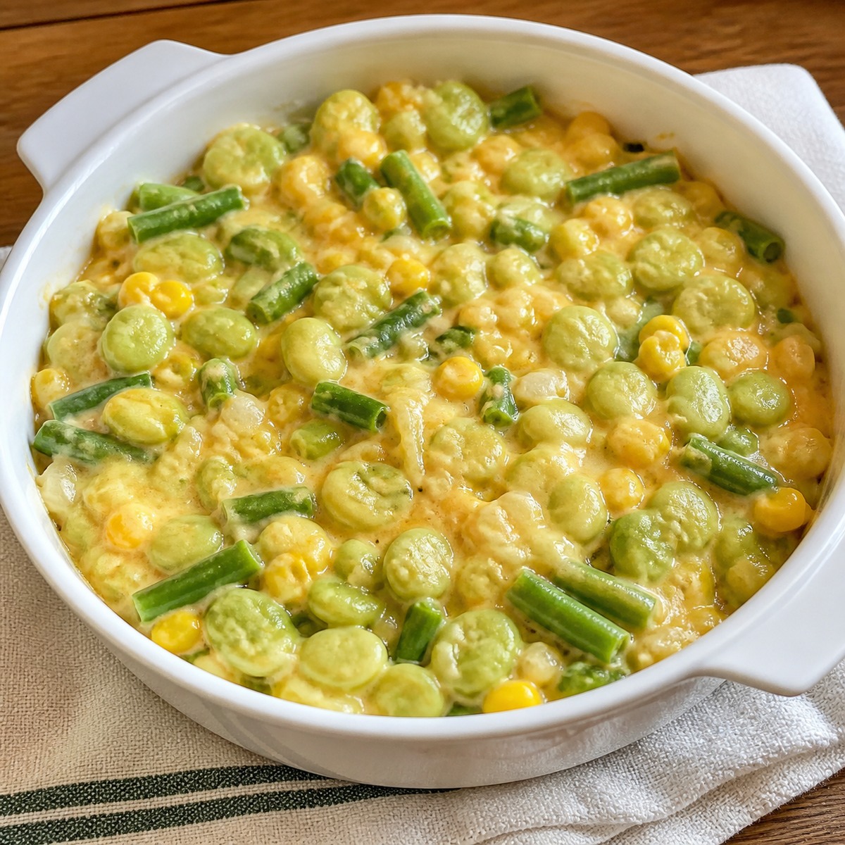 Representative image for Cheesy Bean Combo