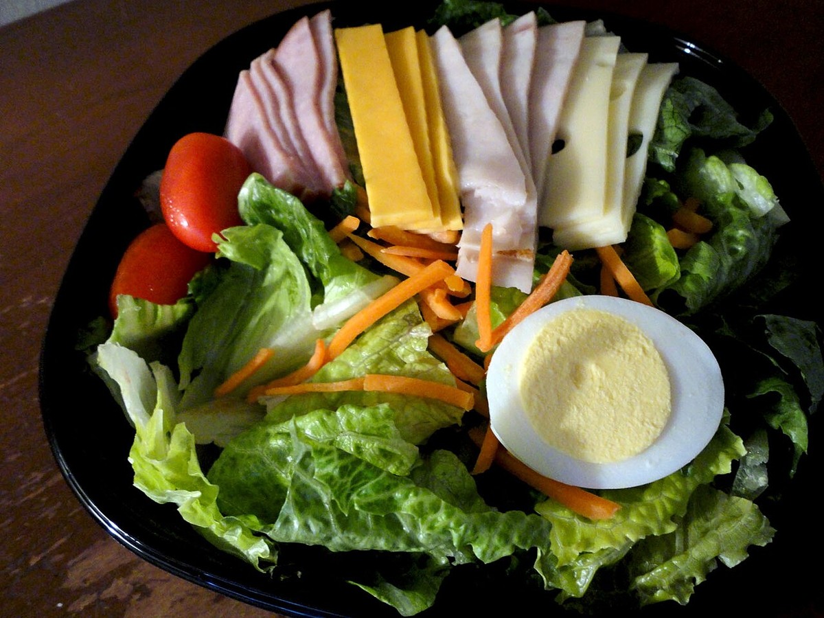 Representative image for Chef's Salad
