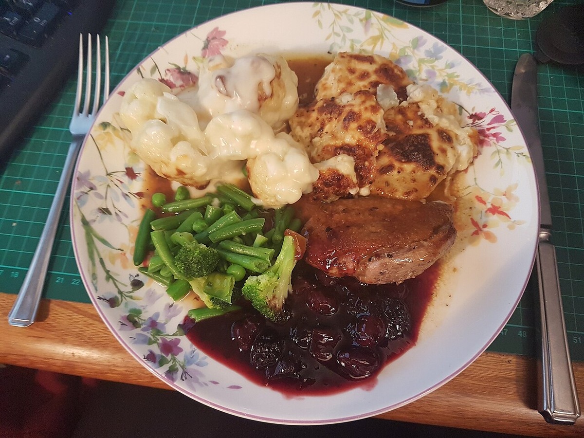 Representative image for Cherry Sauce