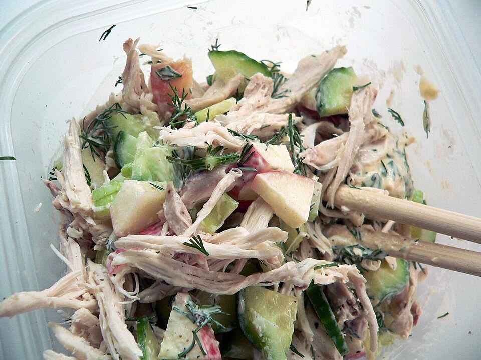 Representative image for Chicken Salad