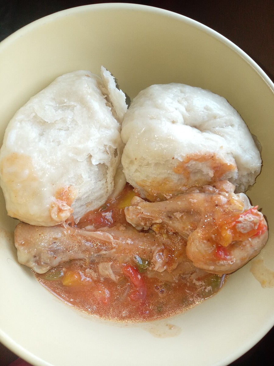 Representative image for Chicken Stew with Dumplings