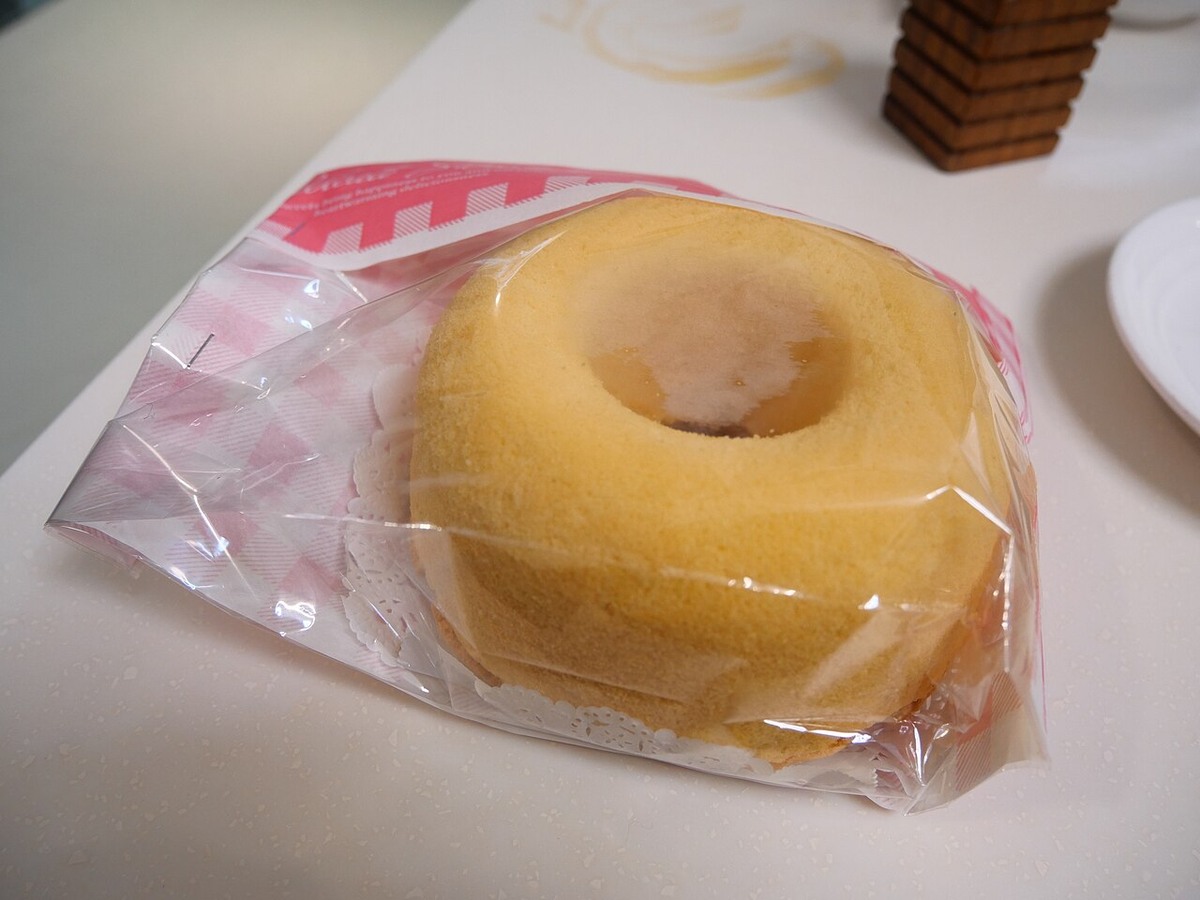 Representative image for Chiffon Cake