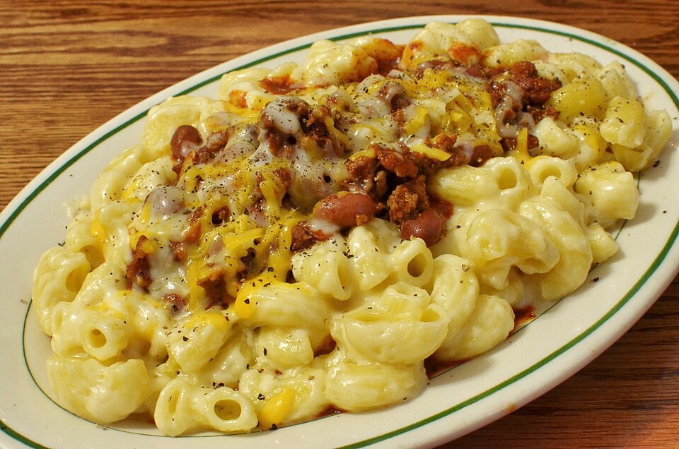Representative image for Chili-Mac Skillet