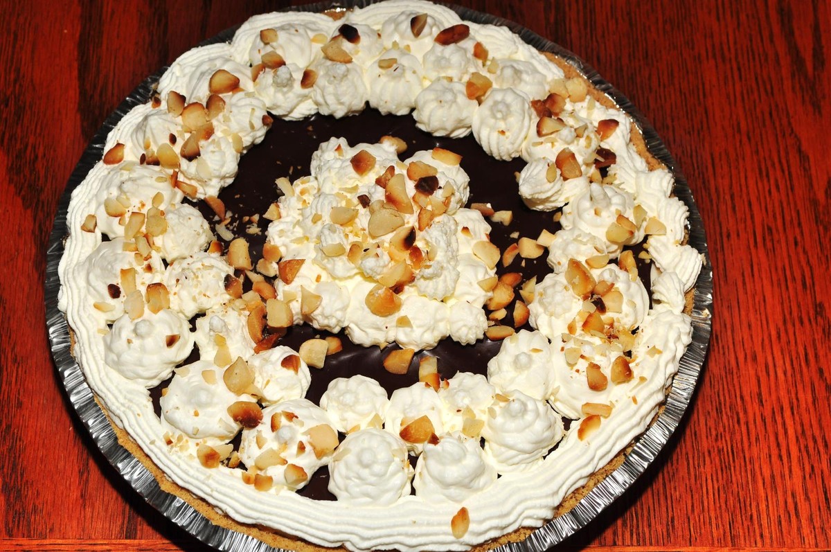 Representative image for Chocolate Chiffon Pie