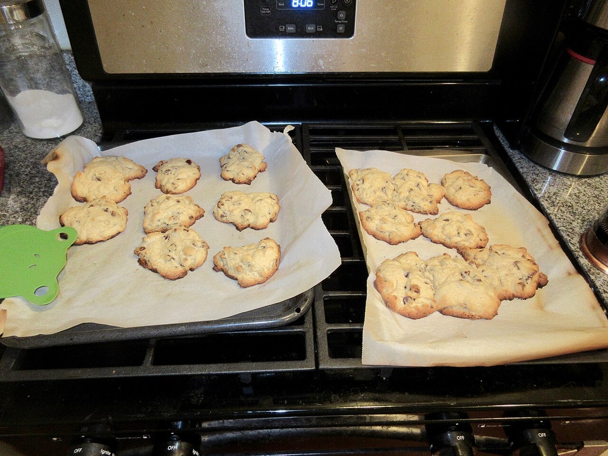 Representative image for Chocolate Chip Cookies