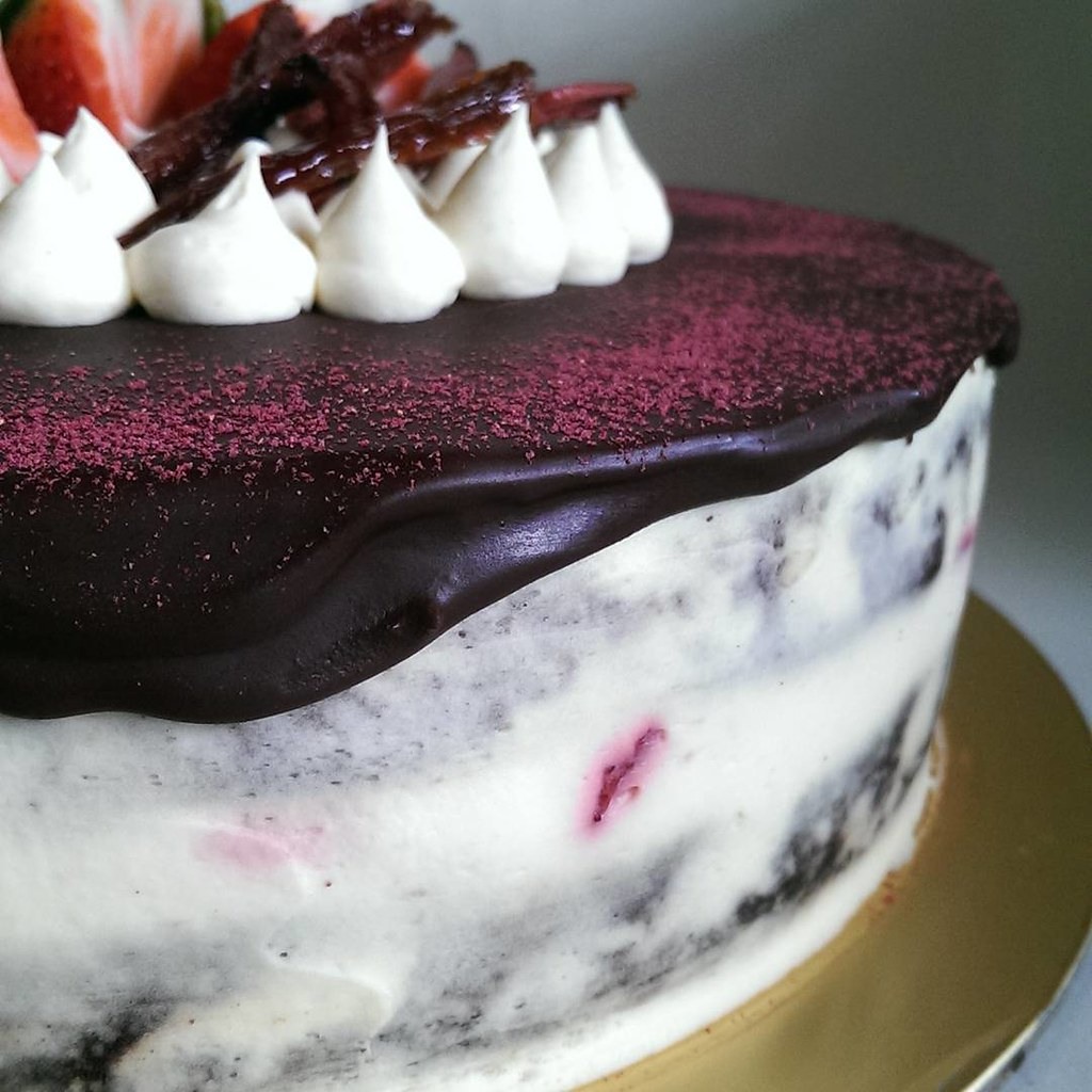 Representative image for Chocolate Glaze