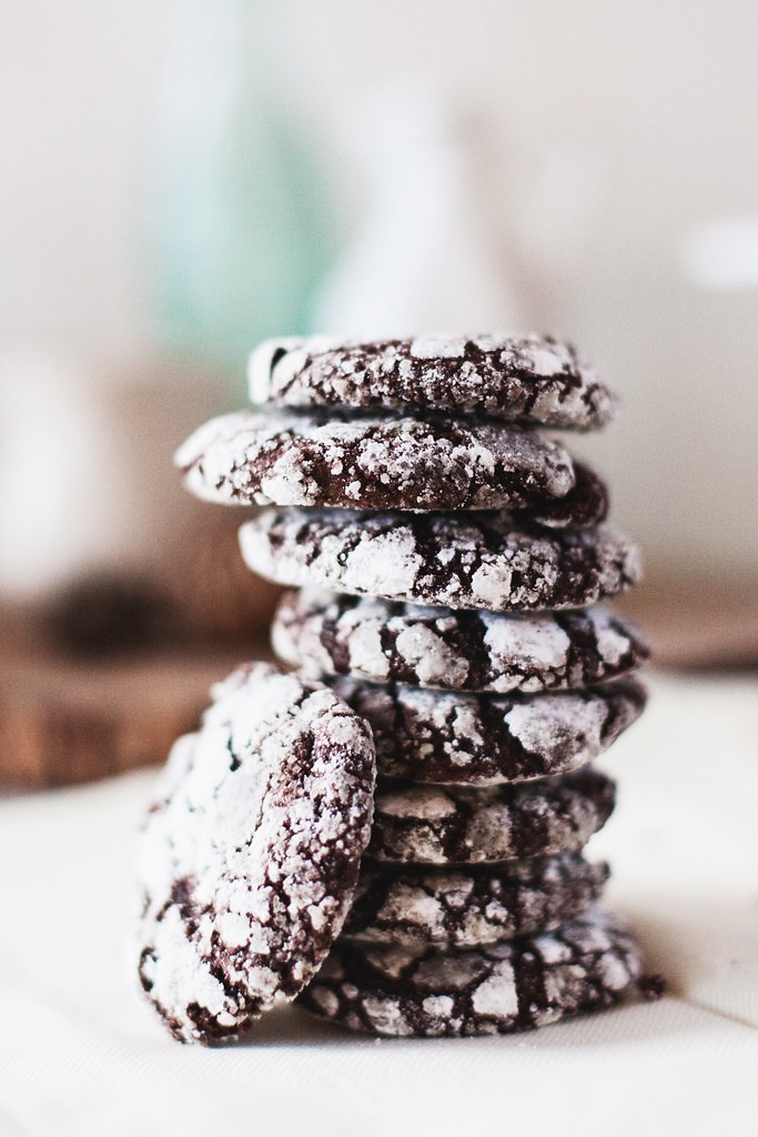Representative image for Chocolate Crinkles