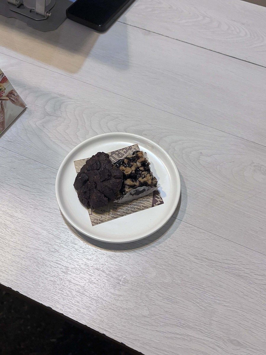 Representative image for Chocolate Revel Bars