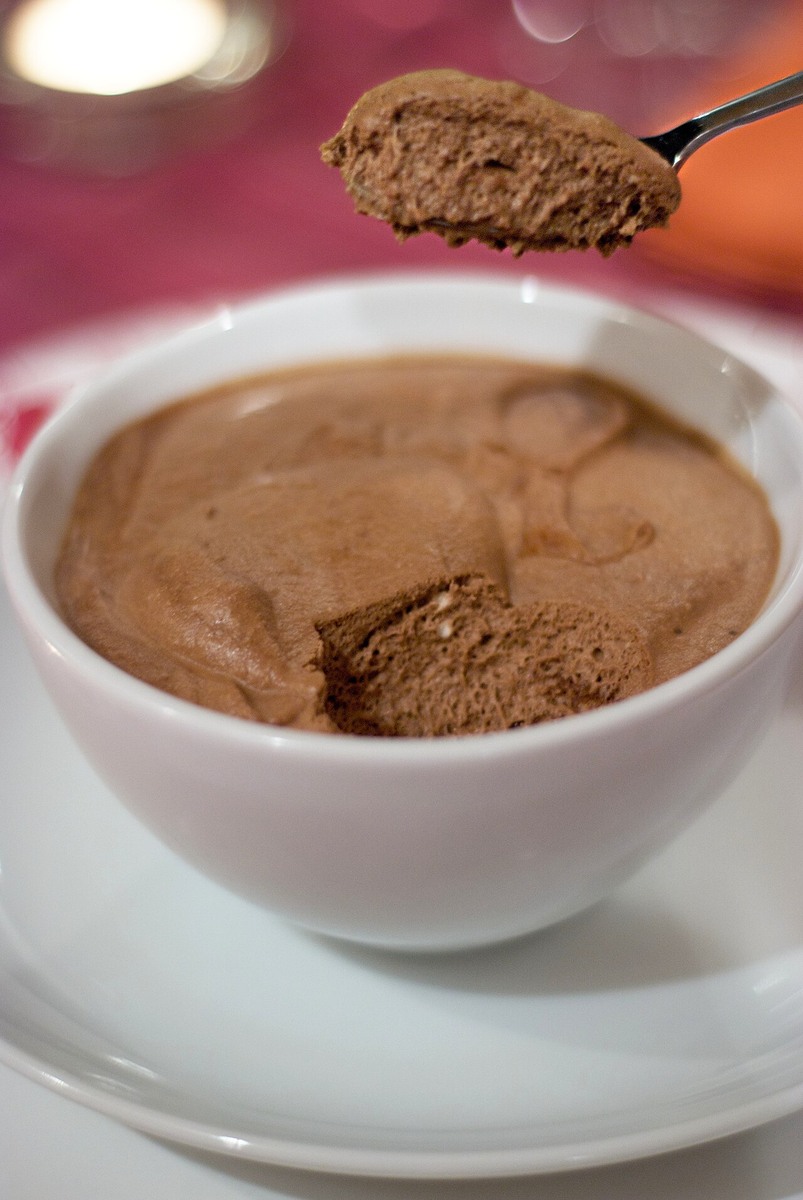 Representative image for Chocolate Mousse