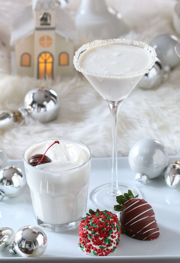 Representative image for Chocolate-Cream Liqueur