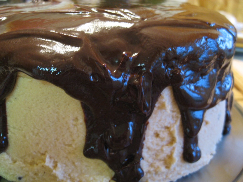 Representative image for Chocolate-Sour-Cream Frosting